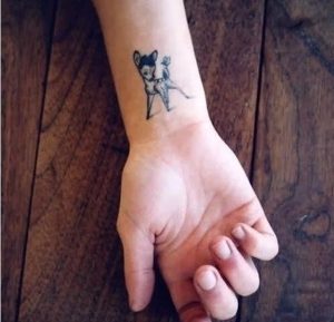 bambi-elafaki-paramithi-sxedio-tatouaz-disney-tattoos-tattoo-soma-sxedia-eisaimonadikigr
